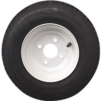 Trailer Tires Wheels and Accessories