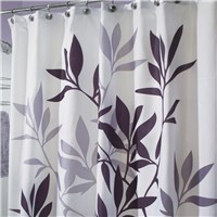 Shower Curtains and Rods