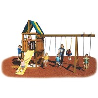 Playground and Swing Set Kits