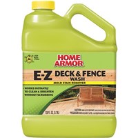 Deck Cleaners and Brighteners
