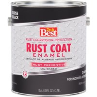 Rust Control Paints and Treatments