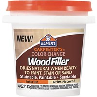 Wood Fillers and Putties