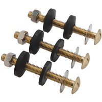Toilet Nuts Bolts and Washers