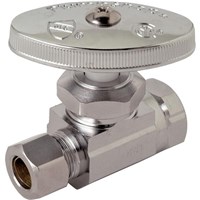 Supply Valves and Fittings