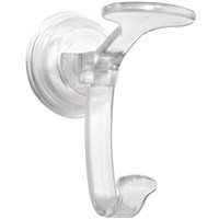 Magnetic and Suction Cup Hooks