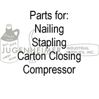 Nailer and Stapler Parts
