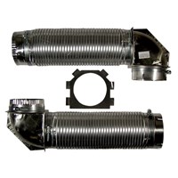 Dryer and Bath Fan Vent and Hose Kits