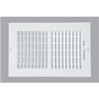 Wall Registers and Return Air Grills