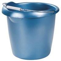 Cleaning Buckets Pails and Tubs