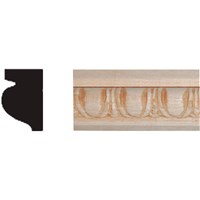 Decorative and Accent Moldings
