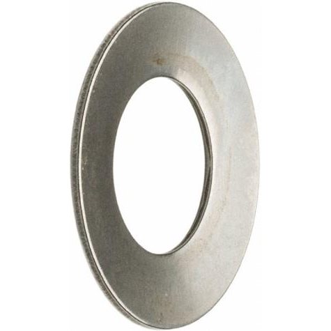 Aexit 100mm Outer Washers Dia 51mm Inner Diameter 5mm Thickness Belleville Spring Belleville Washers Washer 2pcs