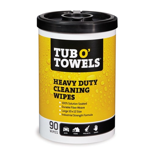 TUB-O-TOWEL CANISTER 90/TUB