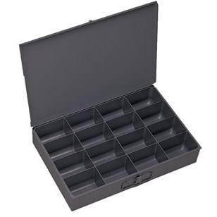 16 COMPARTMENT LARGE SCOOP DRAWER