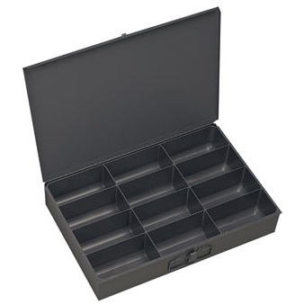 12 COMPARTMENT LARGE SCOOP DRAWER
