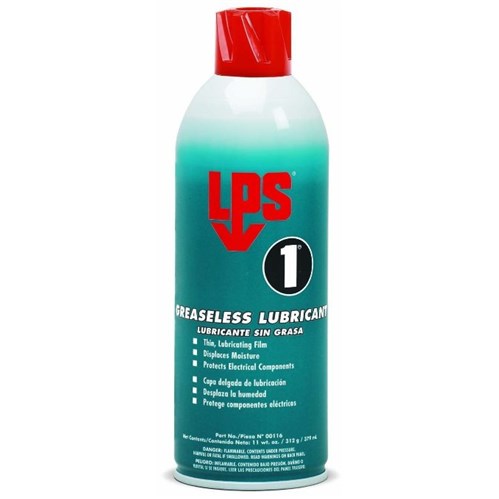 11oz LPS #1 GREASELESS LUBRICANT