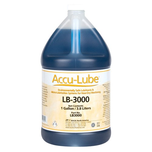 1GAL ACCULUBE LB3000 MED DTY