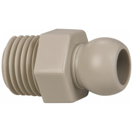1/4 X 1/4 NPT PIPE CONNECTOR 4/PK
