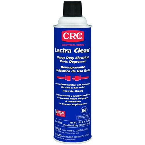 19oz LECTRA CLEAN ELECTRICAL DEGREASER