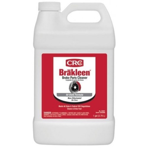 1GAL NON-CHLORINATED BRAKE PARTS CLEANER