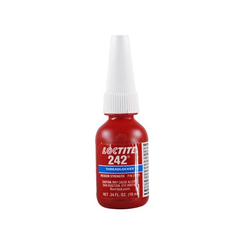 10ml LOCTITE 242 BLUE REMOVABLE STRENGTH