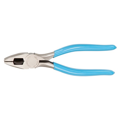 7IN LINESMAN PLIER ROUND NOSE