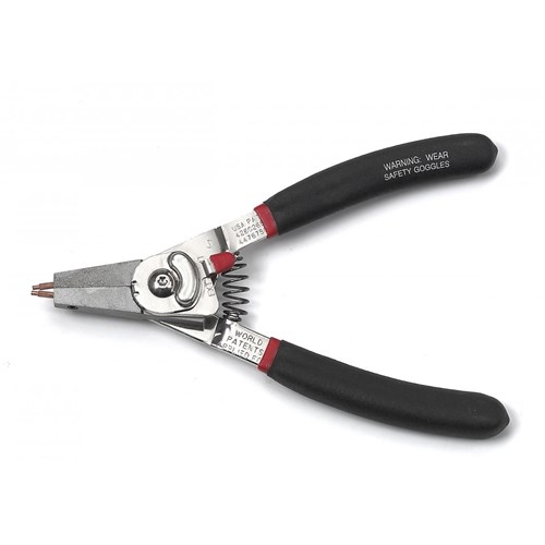 RETAINING RING PLIER W/ REPLACEABLE TIPS