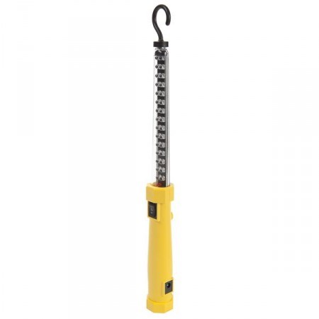 2-IN-1 34 LED RECHARGEABLE WORK LIGHT