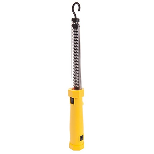 2-IN-1 66 LED RECHARGEABLE WORK LIGHT