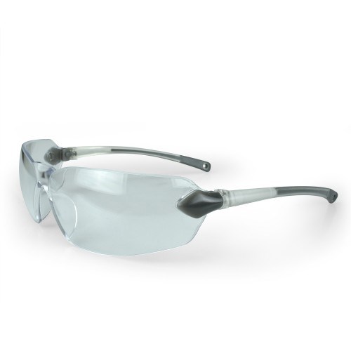CLEAR BALSAMO SAFETY GLASSES