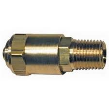 3/8 REUSABLE HOSE FITTING X  3/8 MALE