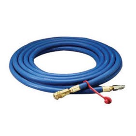 1/4 in X 50ft BLUE RT AIR HOSE