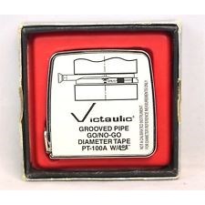 VICTAULIC PT100A GROOVED PIPE DIA TAPE
