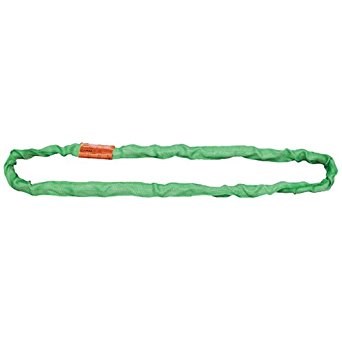 VRS2 12FT POLY ROUND SLING GREEN