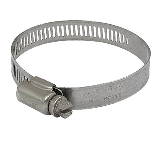 9/16 X 1 5/16 HOSE CLAMP STAINLESS