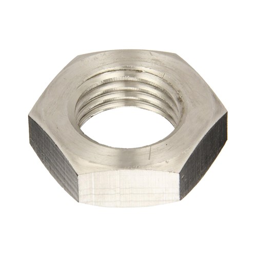 M8-1.25 HEX JAM NUT D439B A2 STAINLESS