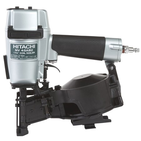1 - 1 3/4 COIL ROOFING NAILER  TOP LOAD