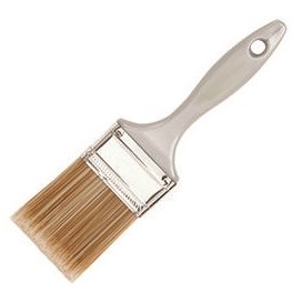 4 IN PAINT BRUSH POLYESTER