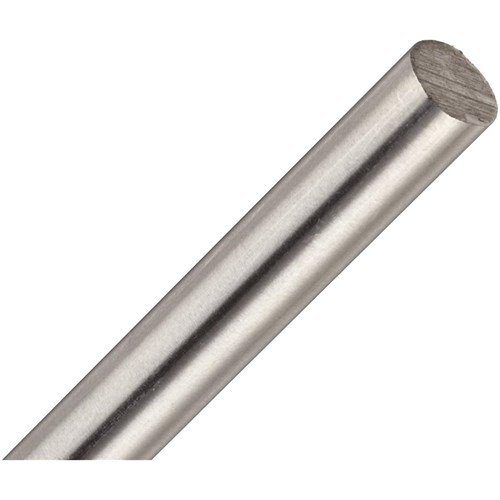 1/8 X 3 FT STAINLESS ROUND ROD