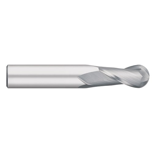 2IN 2F SE BALL END MILL  1 1/4 SK 2 1/2