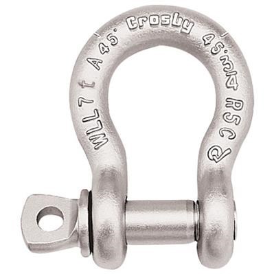 1 SHACKLE ANCHOR SCREW PIN FORGE USA