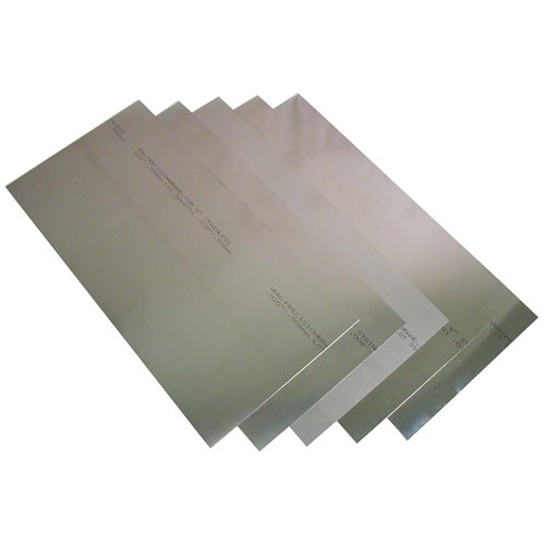 STAINLESS SHIM SHEET 6 X25 .031 22LY31