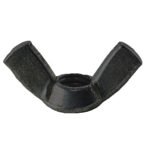 3/8-16 WING NUT FORGED