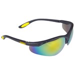 REINFORCER FIRE MIRROR SAFETY GLASSES